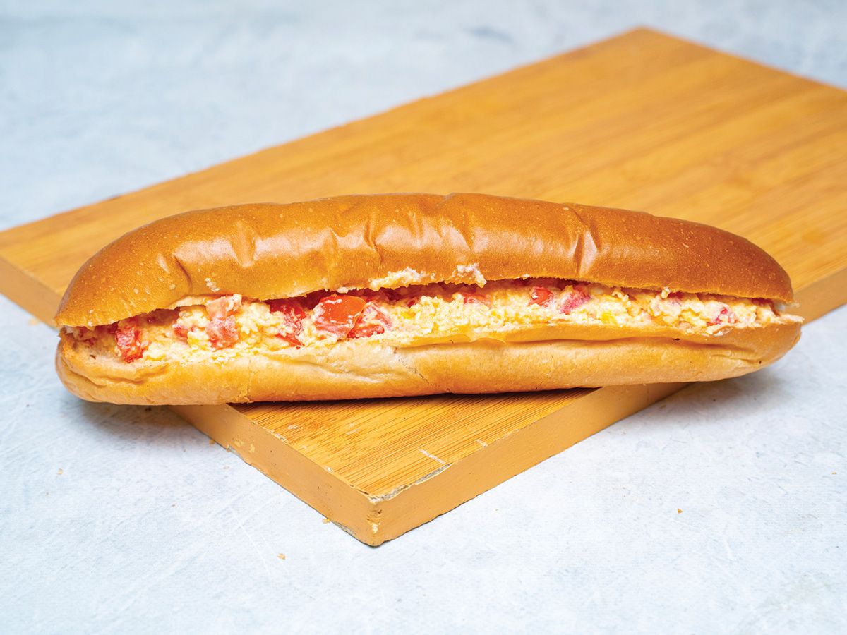 Bed Sedky Sandwich