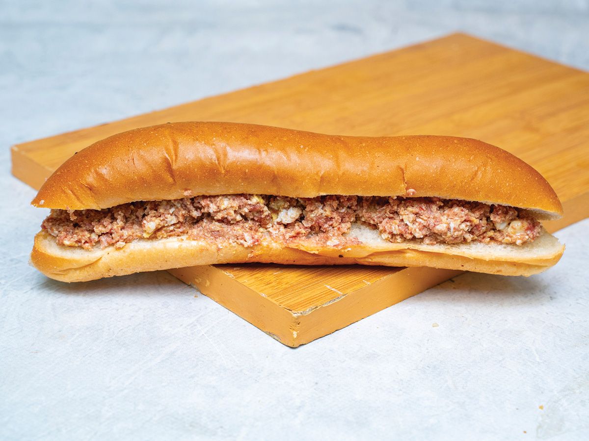 Dreiny Sandwich