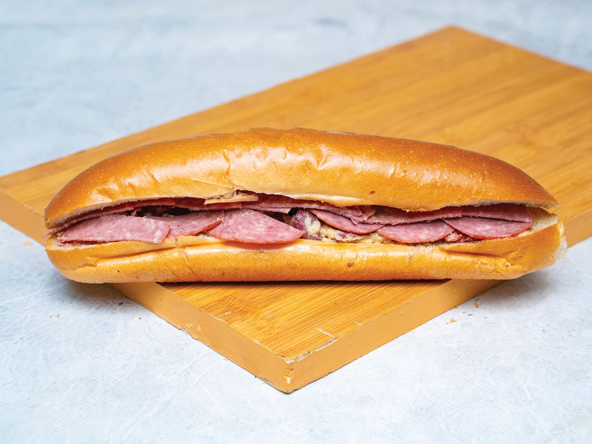Am Mena Sandwich