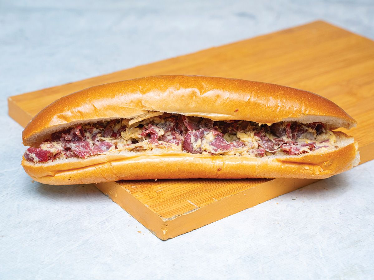 Formalin Sandwich