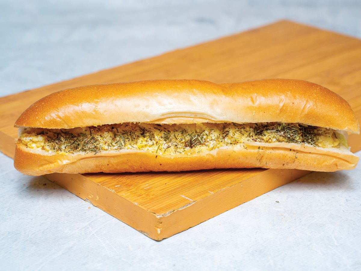Karem Halem Sandwich