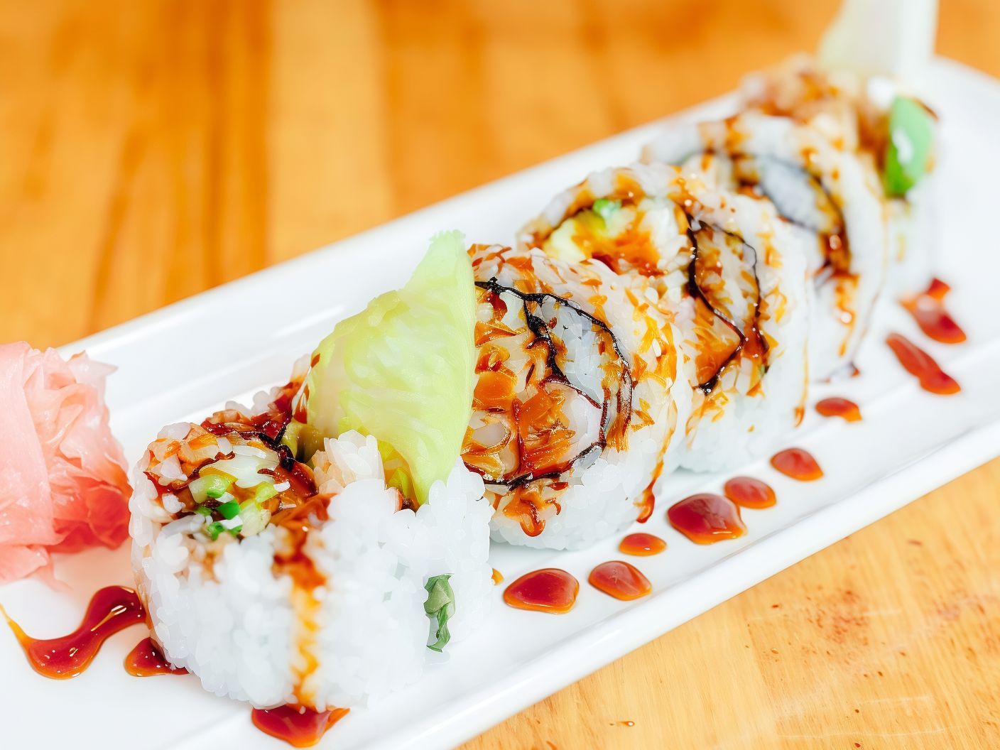 Samurai Roll