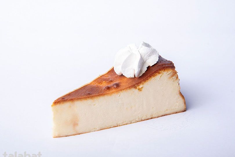 Cheesecake San Sebastian