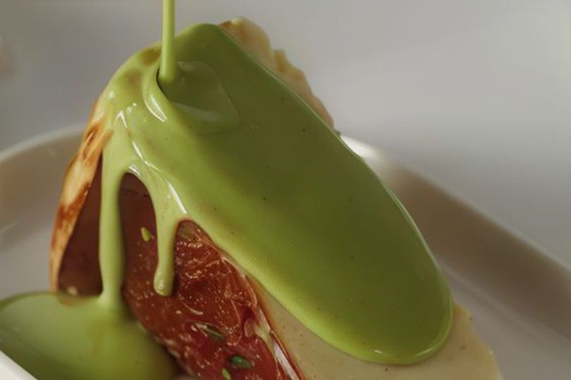 San Sebastian Pistachio