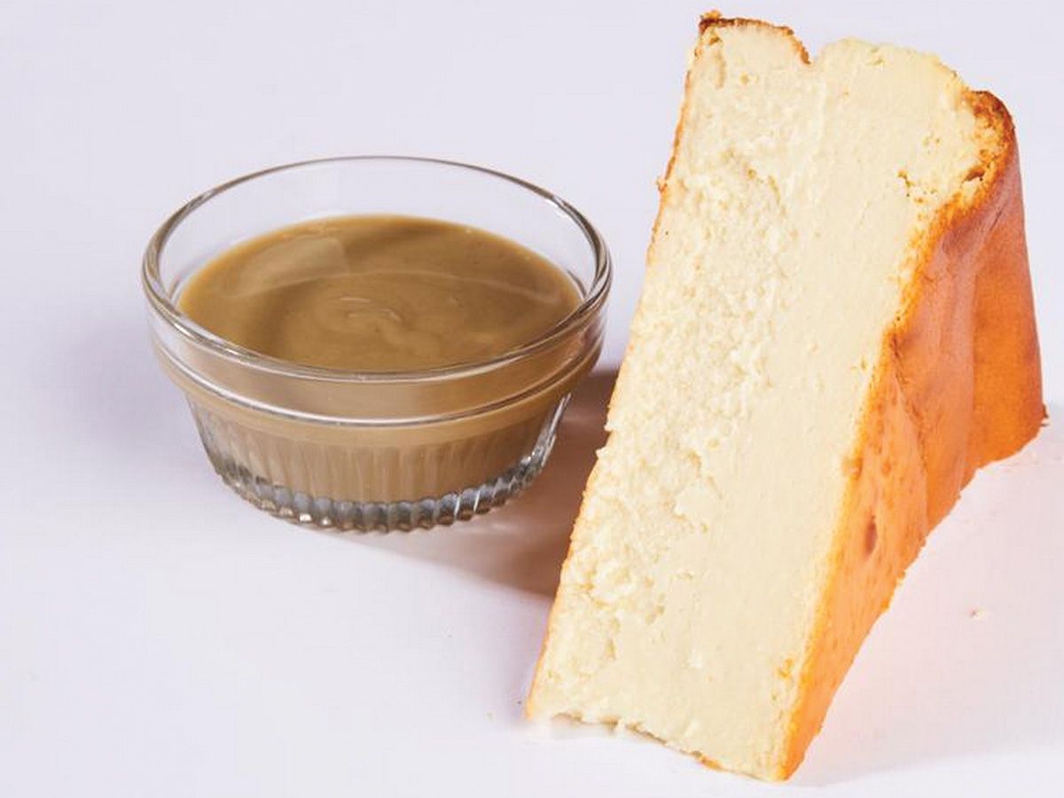 San Sebastian Cheesecake