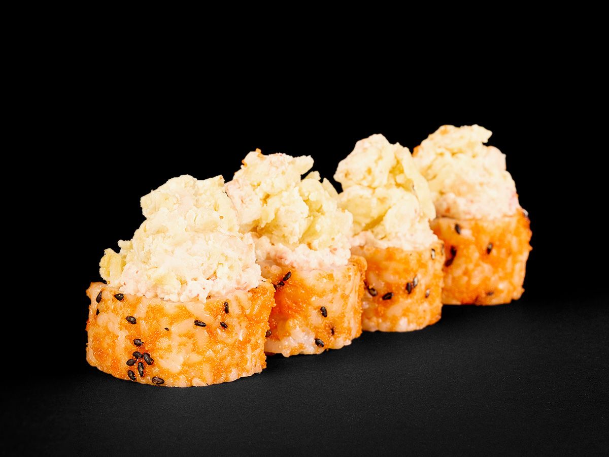 Sao Paulo Roll 4 pcs