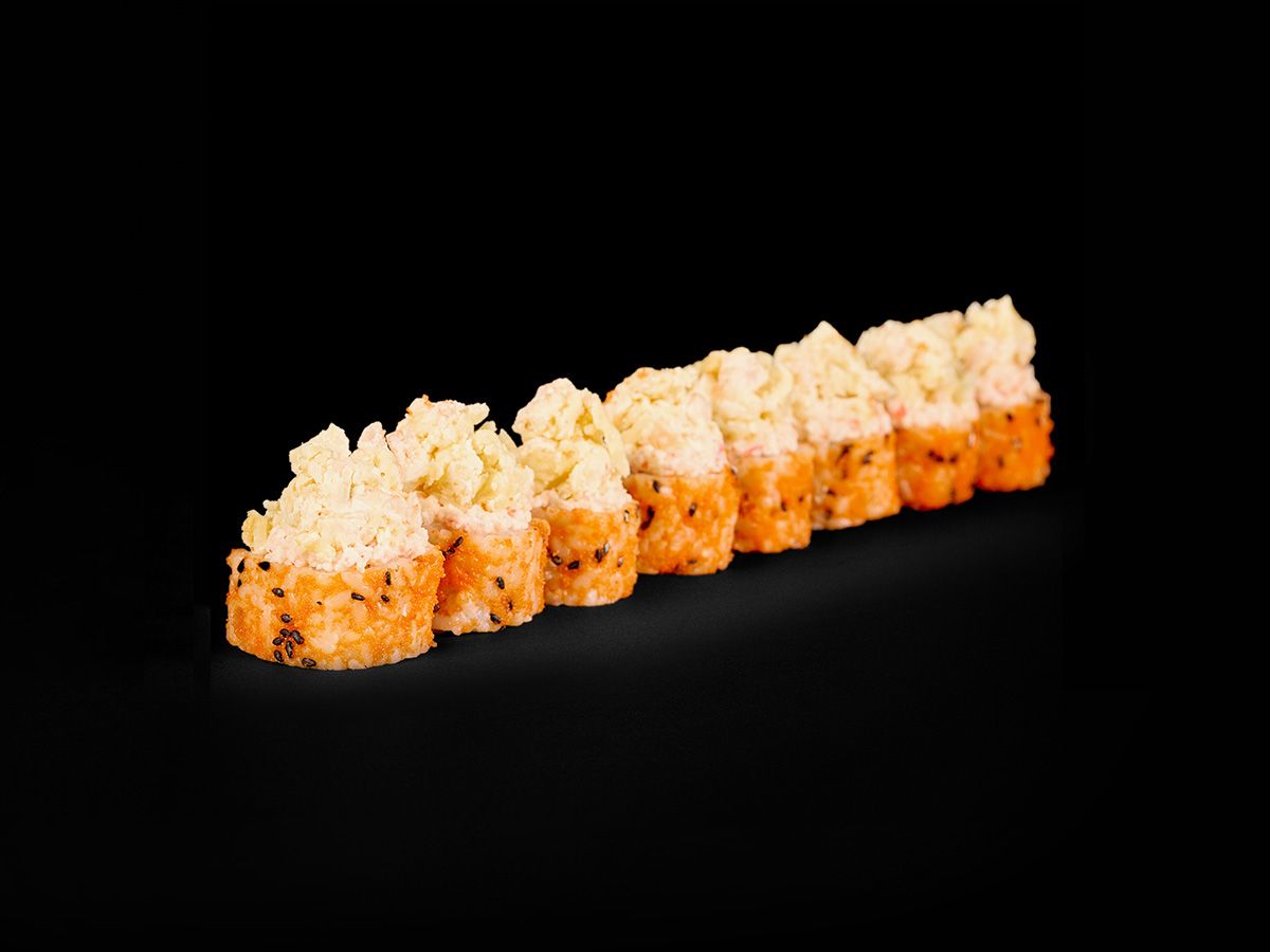 Sao Paulo Roll 8 pcs