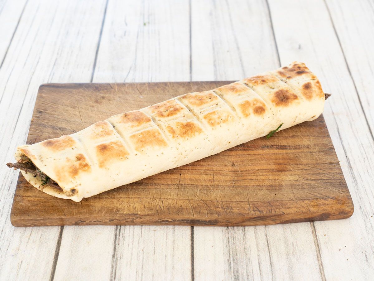 Antabli Kebab Wrap