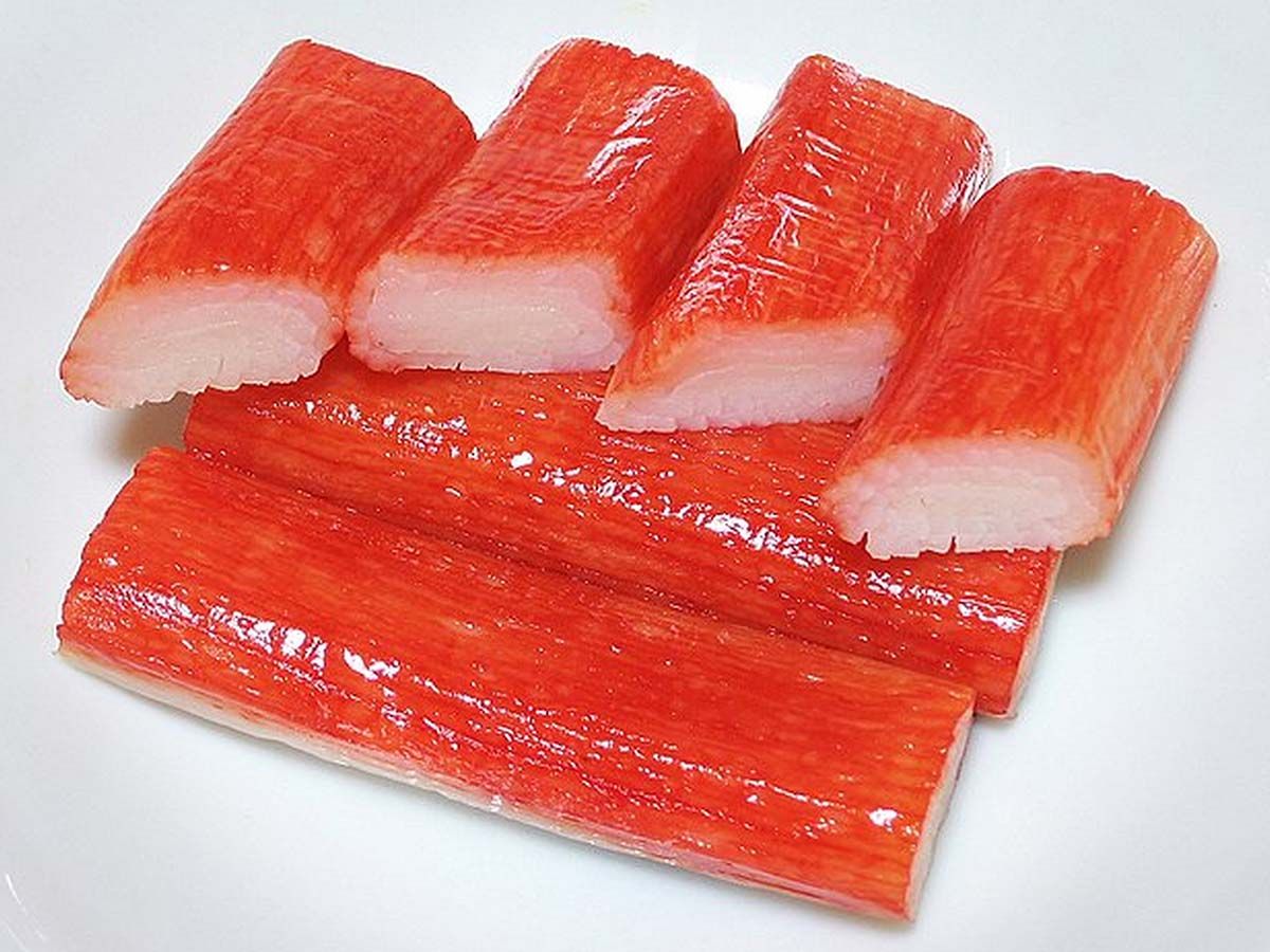 Sashimi Crab