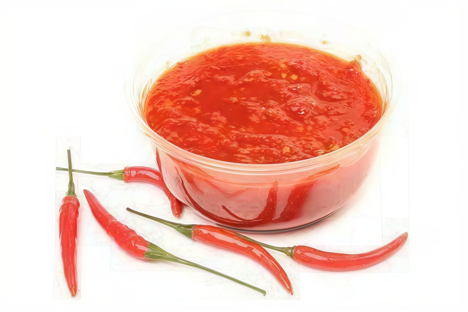 Hot Sauce Oil