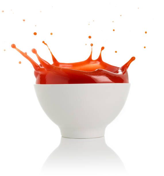 Ketchup and Mayonnaise sticks box