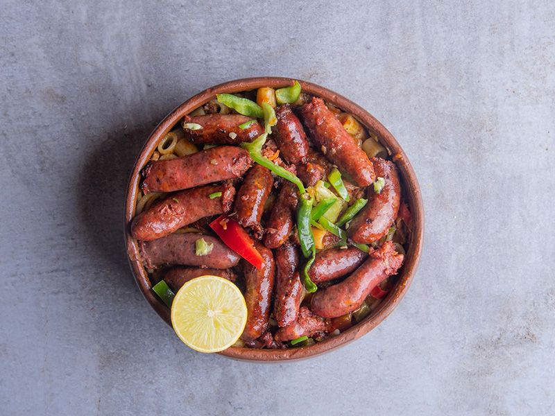 Sausage Bowl