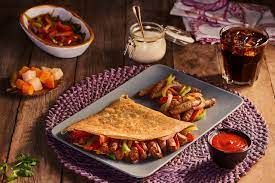 Patatsiko Hot Dog Crepe