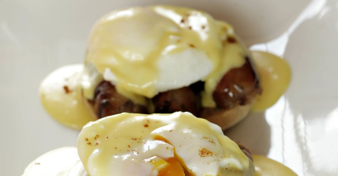 Eggs Benedict