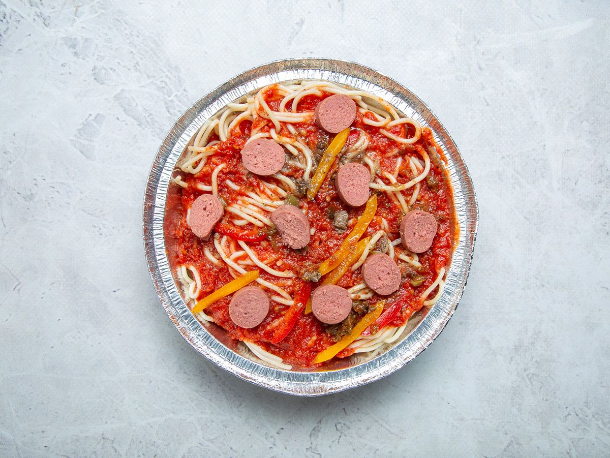 Sausage Pan 1