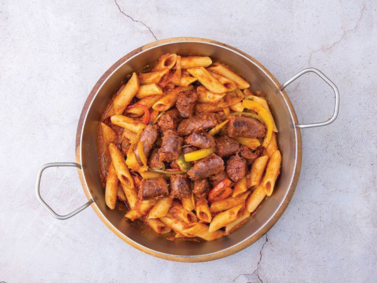 Sausage Pasta