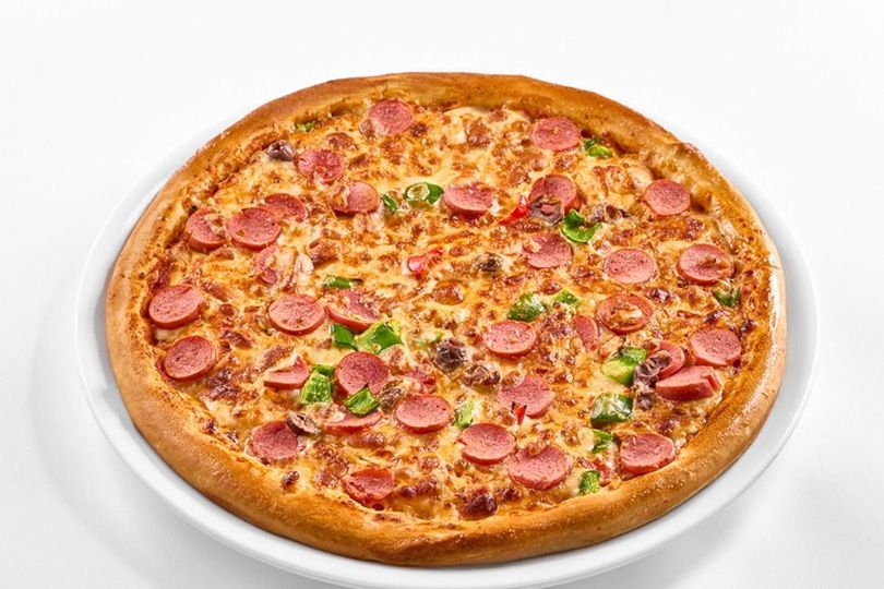 Medium Sausage Pizza