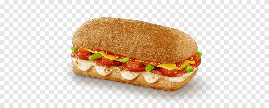 Sausage and Cheese Sandwich