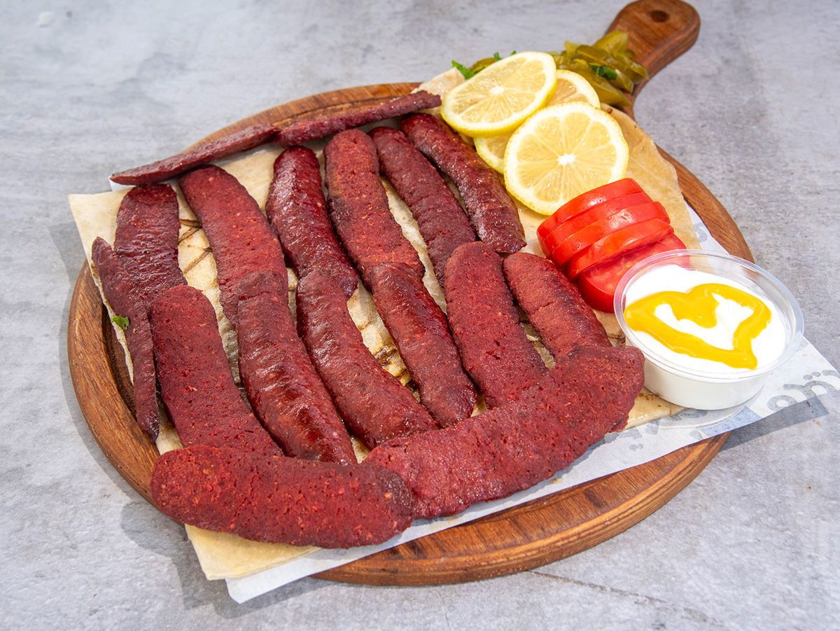 Raw Sausage Per Kilo