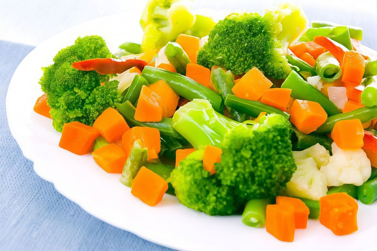 Sauteed Vegetables
