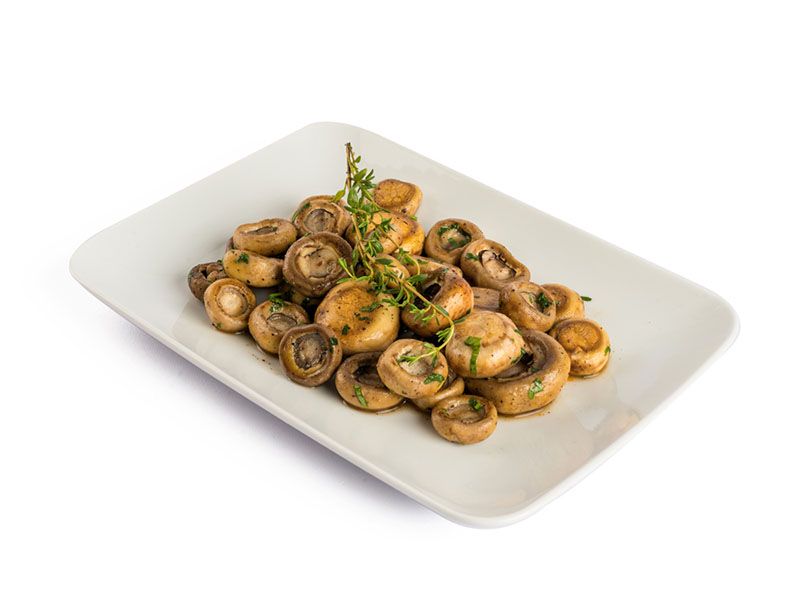 Sauteed Mushrooms