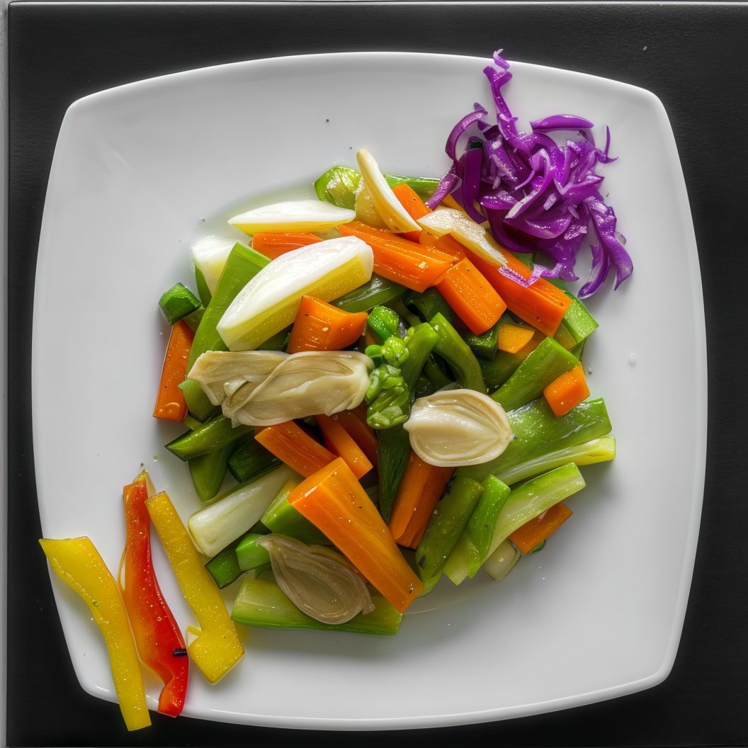 Sauteed Vegetables