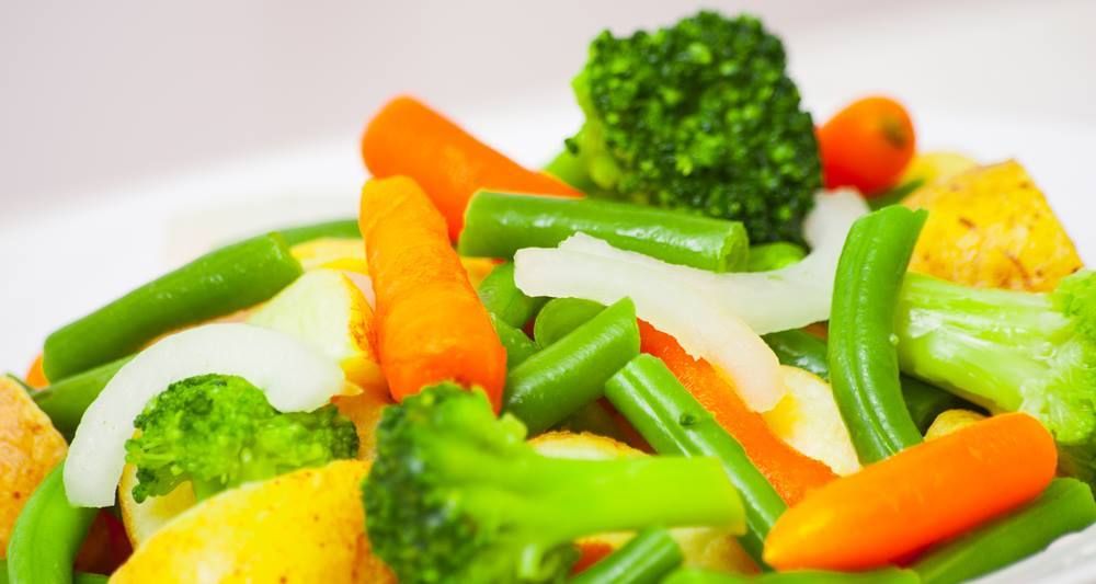 Sauteed Vegetables