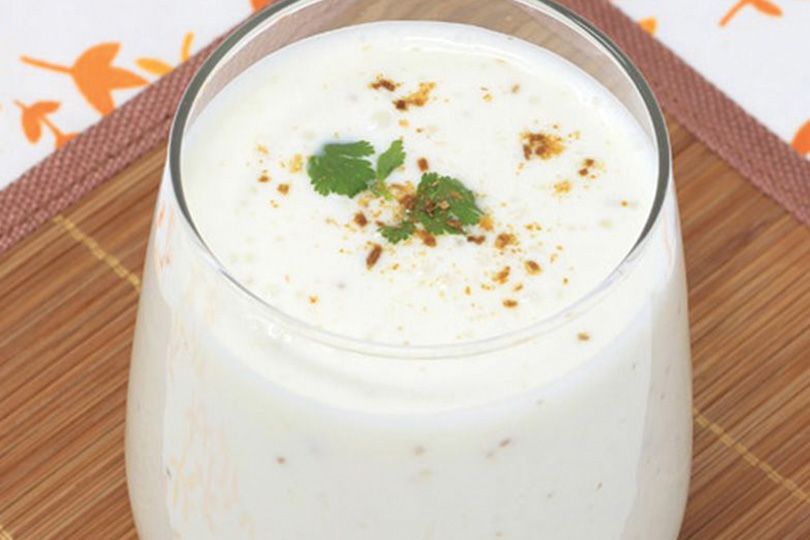 Salt Lassi