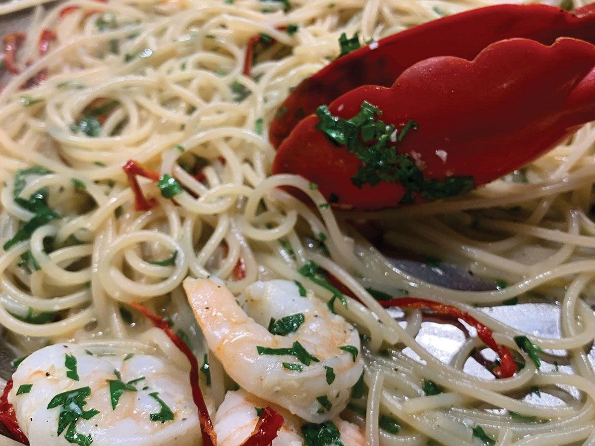 Scampioni Shrimp