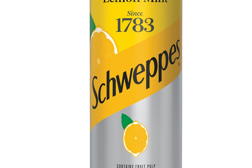 Schweppes / fayrouz / Birell