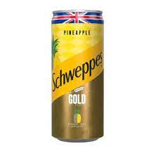 Schweppes Pineapple