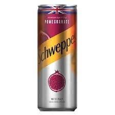 Schweppes Pomegranate