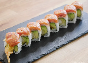 Red Dragon Tuna