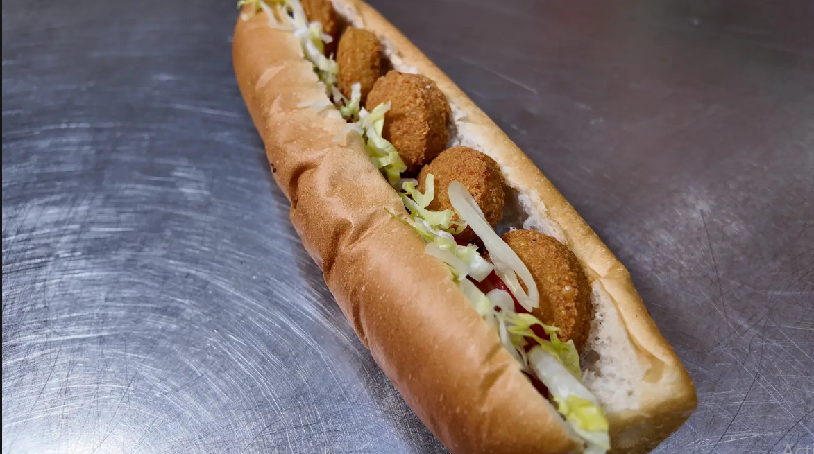 French Falafel