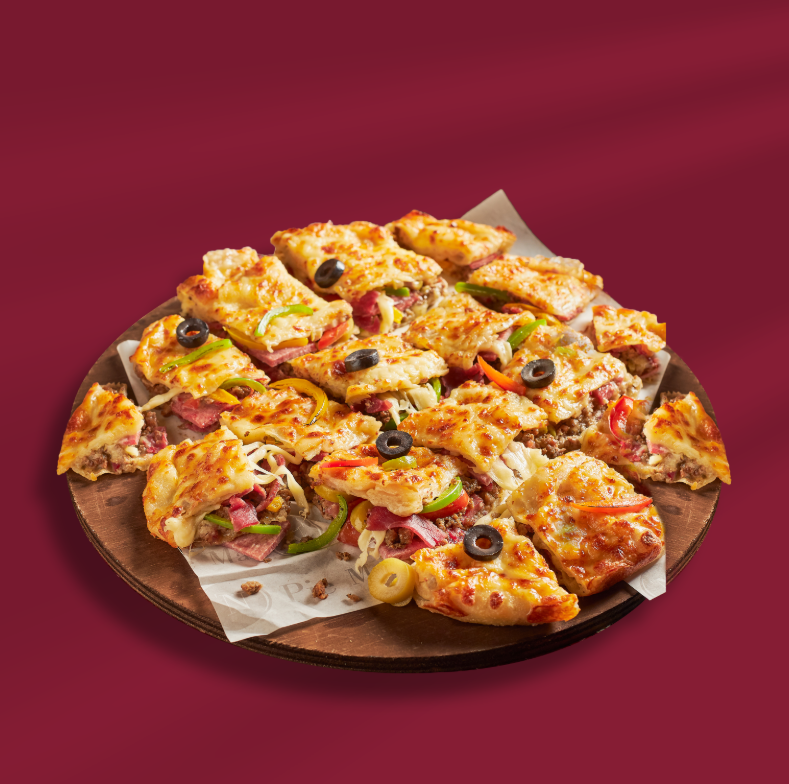 Mix Meats Pie