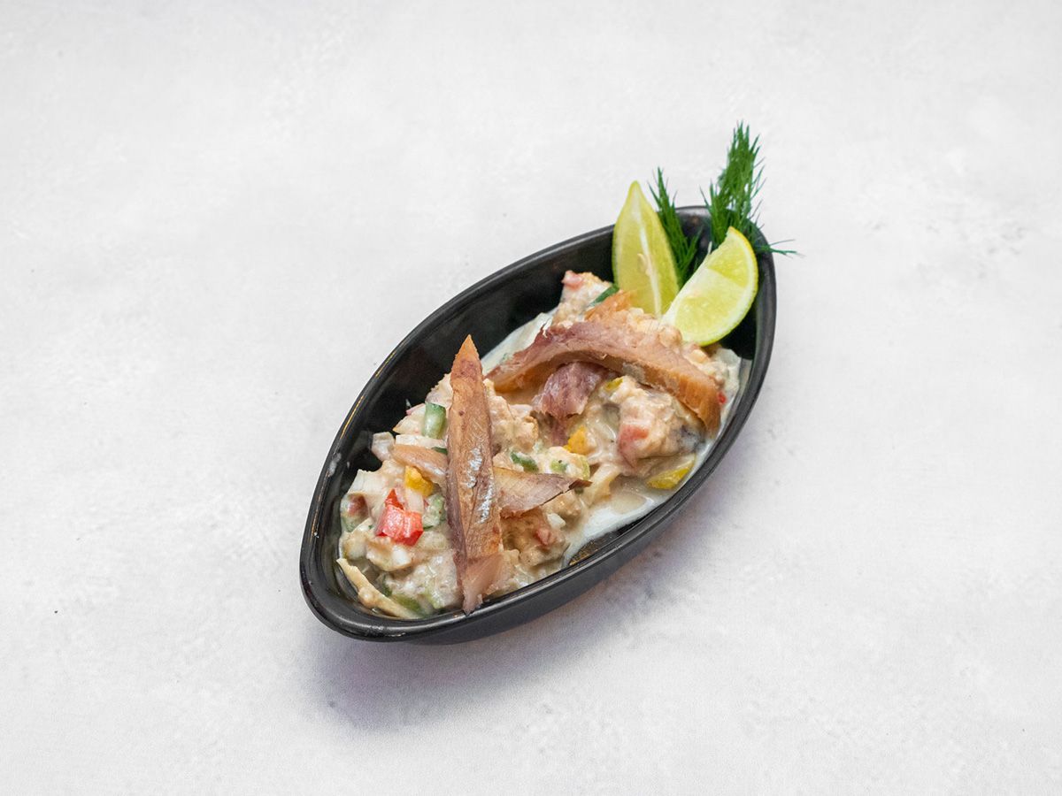 Herring Salad