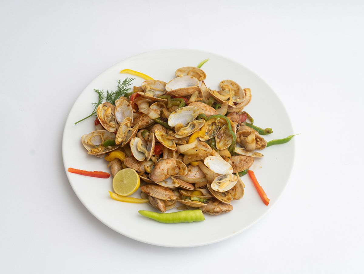 Clams