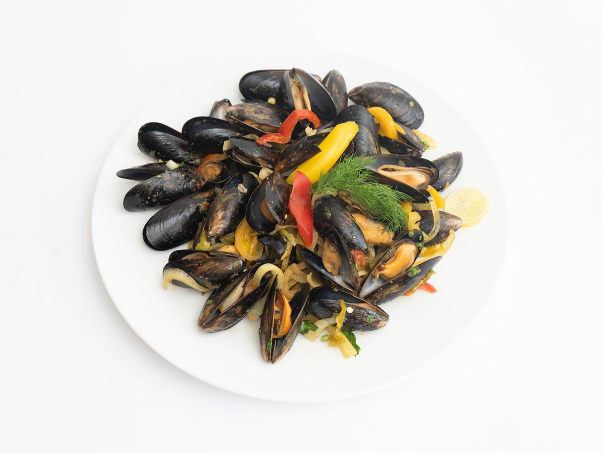 Mussels