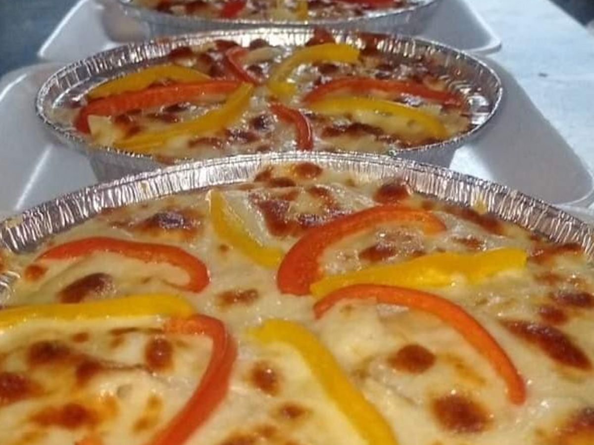 Seafood Casseroles