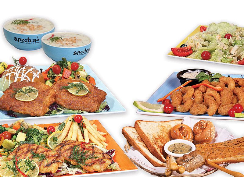 Seafood Combo II