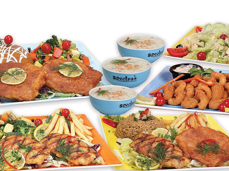 Seafood Combo 3