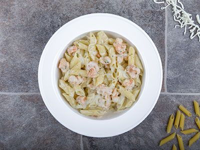 Seafood Pasta