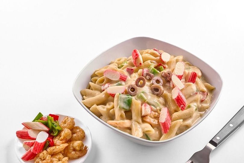 Seafood Pasta