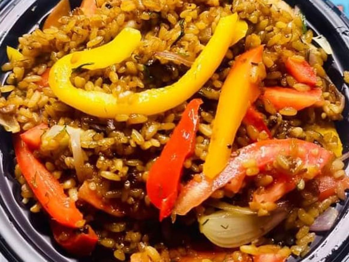 Khalta Seafood Rice