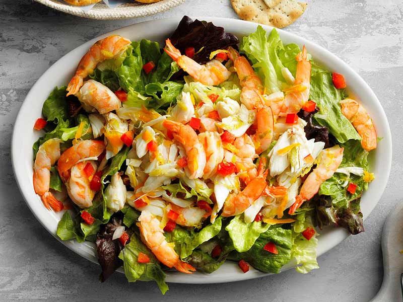 Seafood Salad