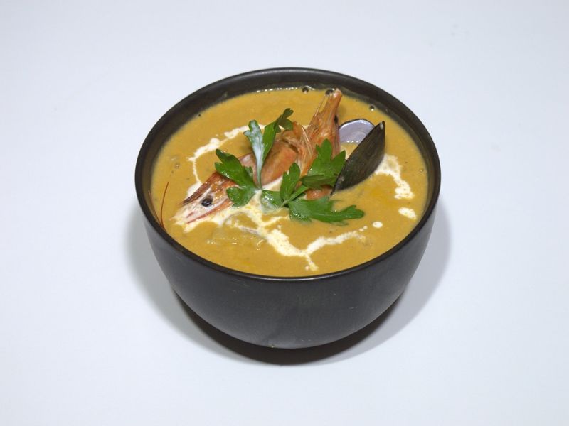 Seafood Soup