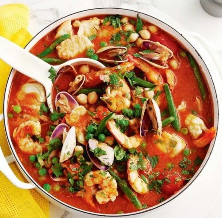 Mixed Casserole