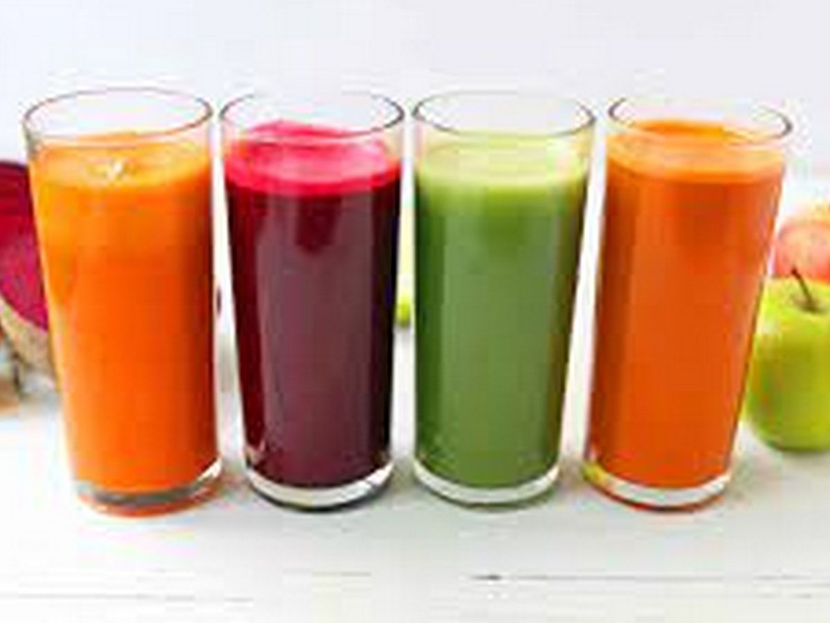 Season Fruits Juice