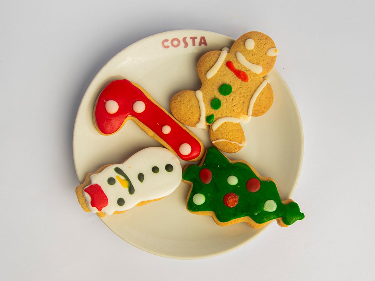 Assorted Cookies