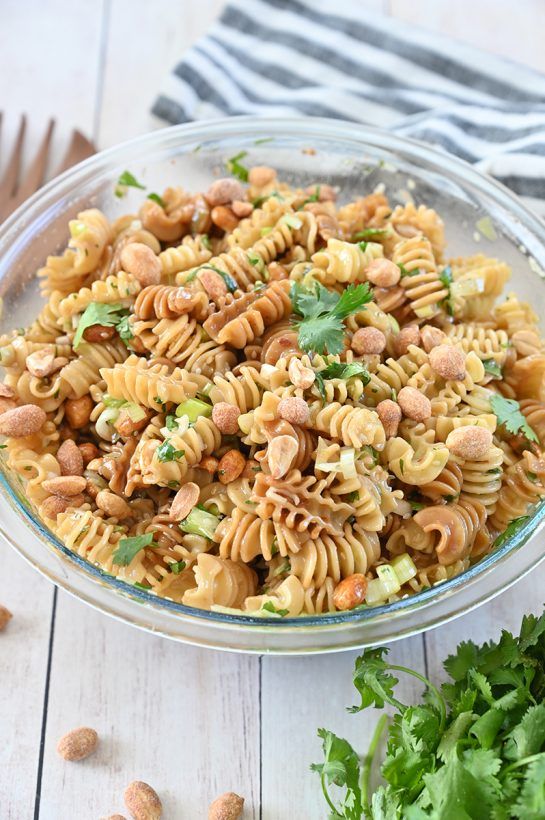 Sesame Paste Salad
